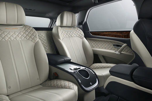 בנטלי בנטאיגה